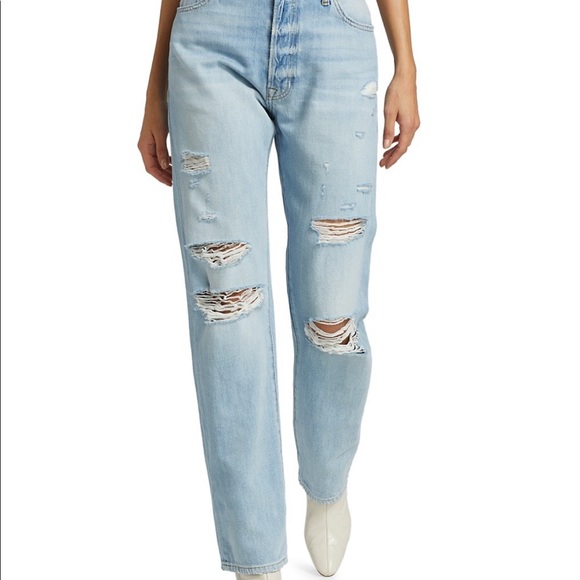 Frame Le Slouch jeans size 25 - Picture 2 of 9